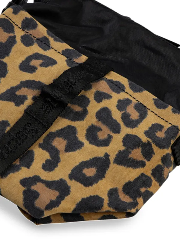 Supreme leopard waist bag  Waist bag, Bags, Supreme bag