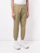 AAPE BY *A BATHING APE® Aape Universe tapered trousers