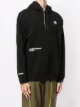 AAPE BY *A BATHING APE® Aape Now micro-print hoodie