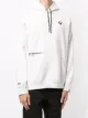 AAPE BY *A BATHING APE® Aape Now micro-print hoodie