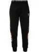 Image 1 of AAPE BY *A BATHING APE® camo logo strip leggings