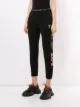 AAPE BY *A BATHING APE® camo logo strip leggings