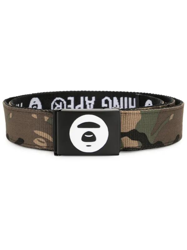 a bathing ape belt