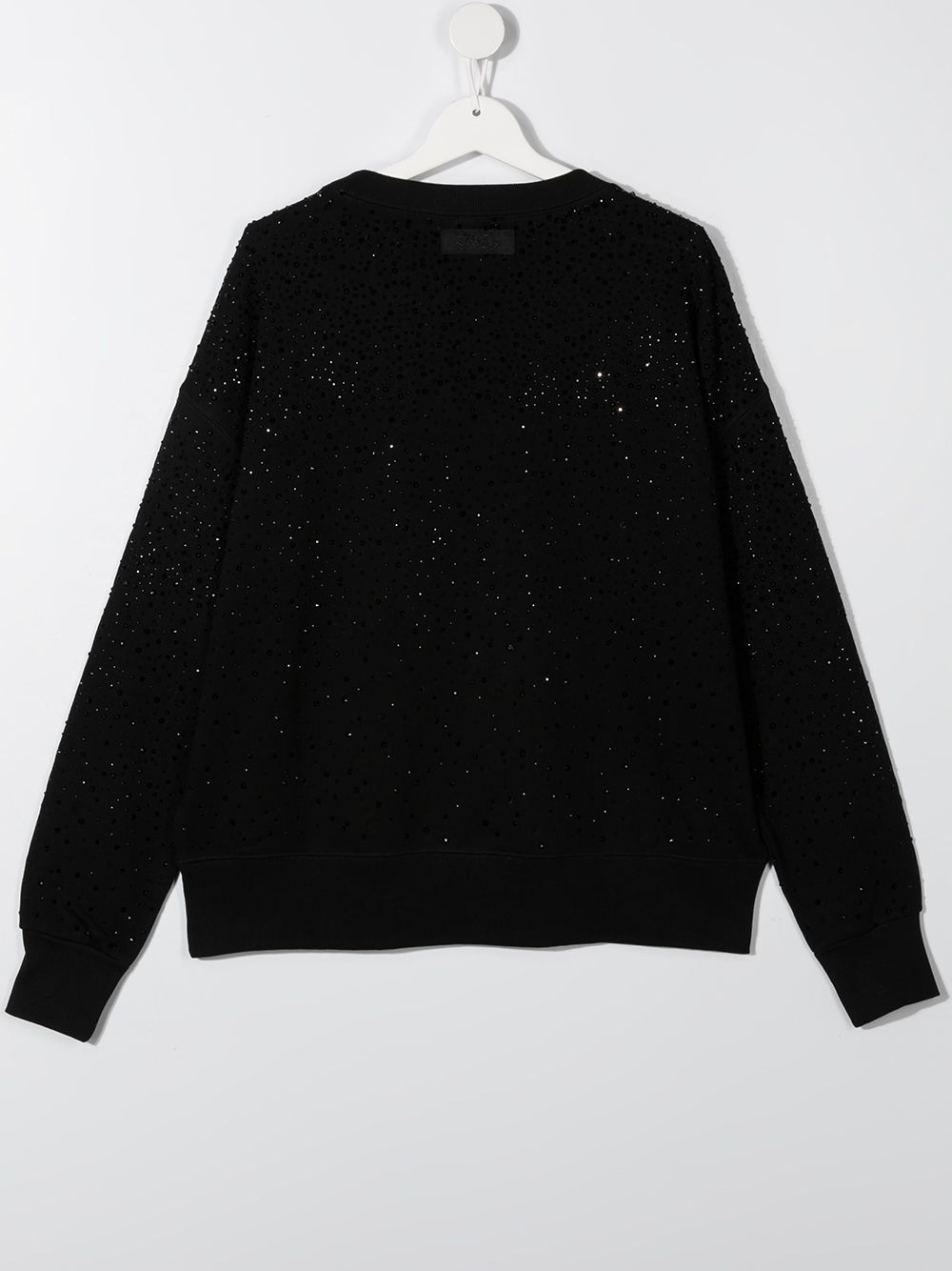 фото Diesel kids teen embellished jumper