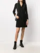 الصورة 2 من RedValentino فستان ميني بصفي أزرار