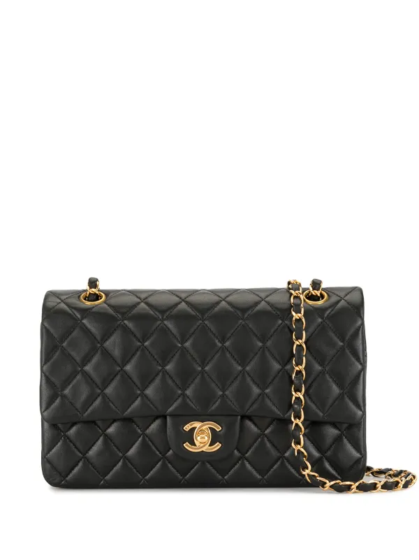 chanel chain shoulder bag