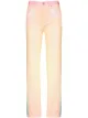 Image 1 of Casablanca gradient printed jeans