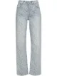 Image 1 of Casablanca jacquard logo straight leg jeans