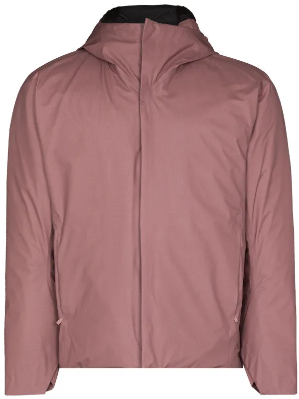 Shop Veilance Altus down jacket with 