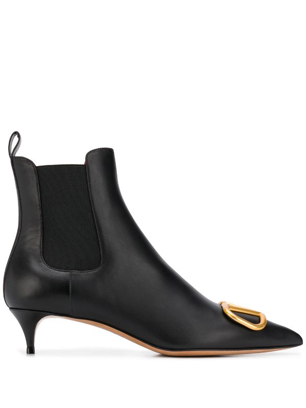 valentino ankle boots