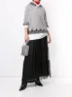 Image 2 of UNDERCOVER lace trim hoodie