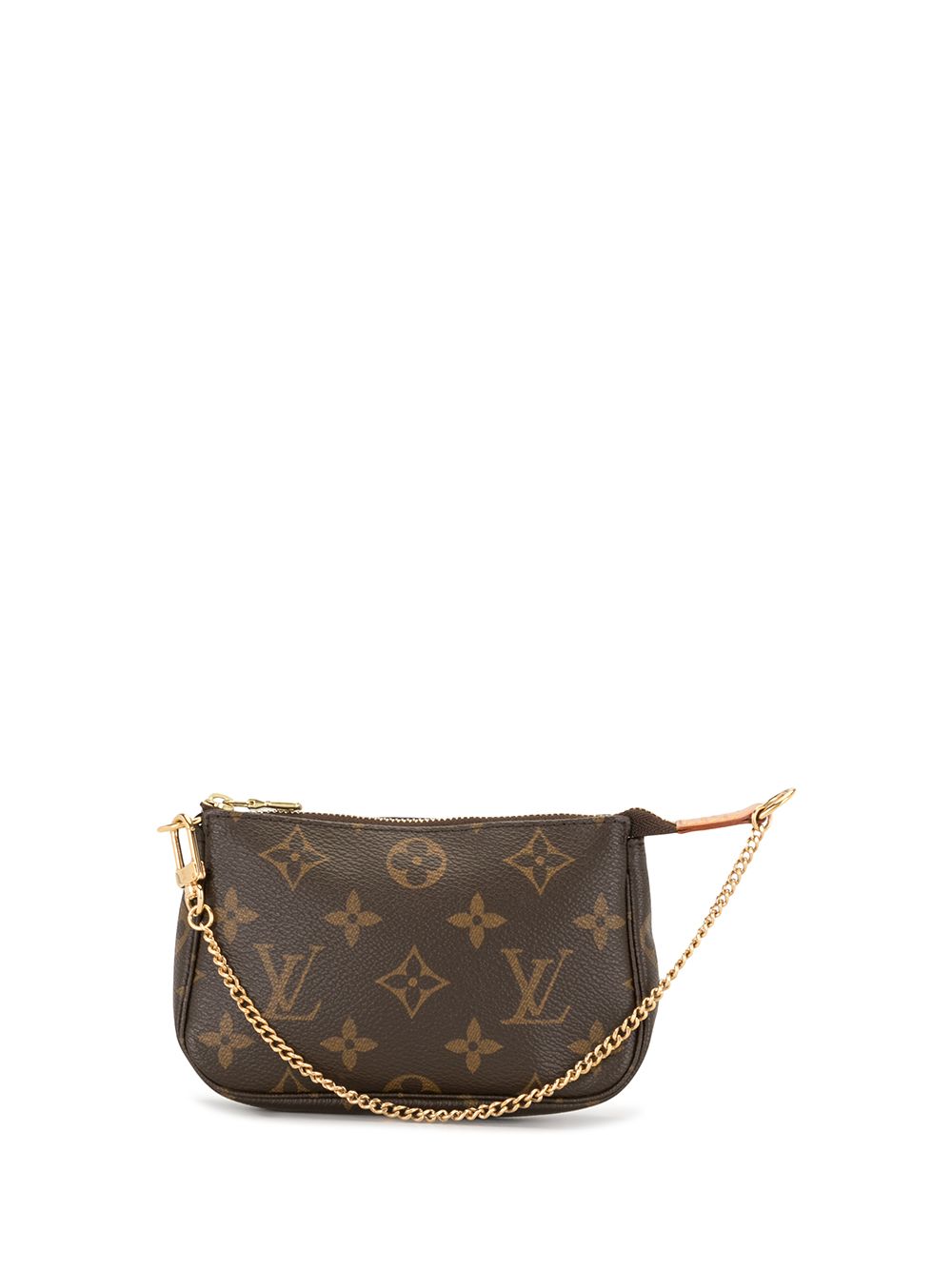 фото Louis vuitton мини-клатч pochette accessoires 2005-го года