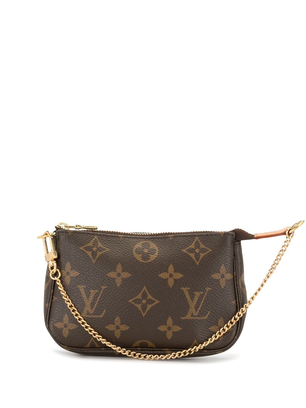 Pre-owned Louis Vuitton Pouchette Mini – My Bag Boutique