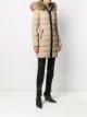 Mackage معطف مبطن متوسط الطول