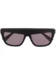 الصورة 1 من Bottega Veneta Eyewear نظارة شمس بإطار مربع