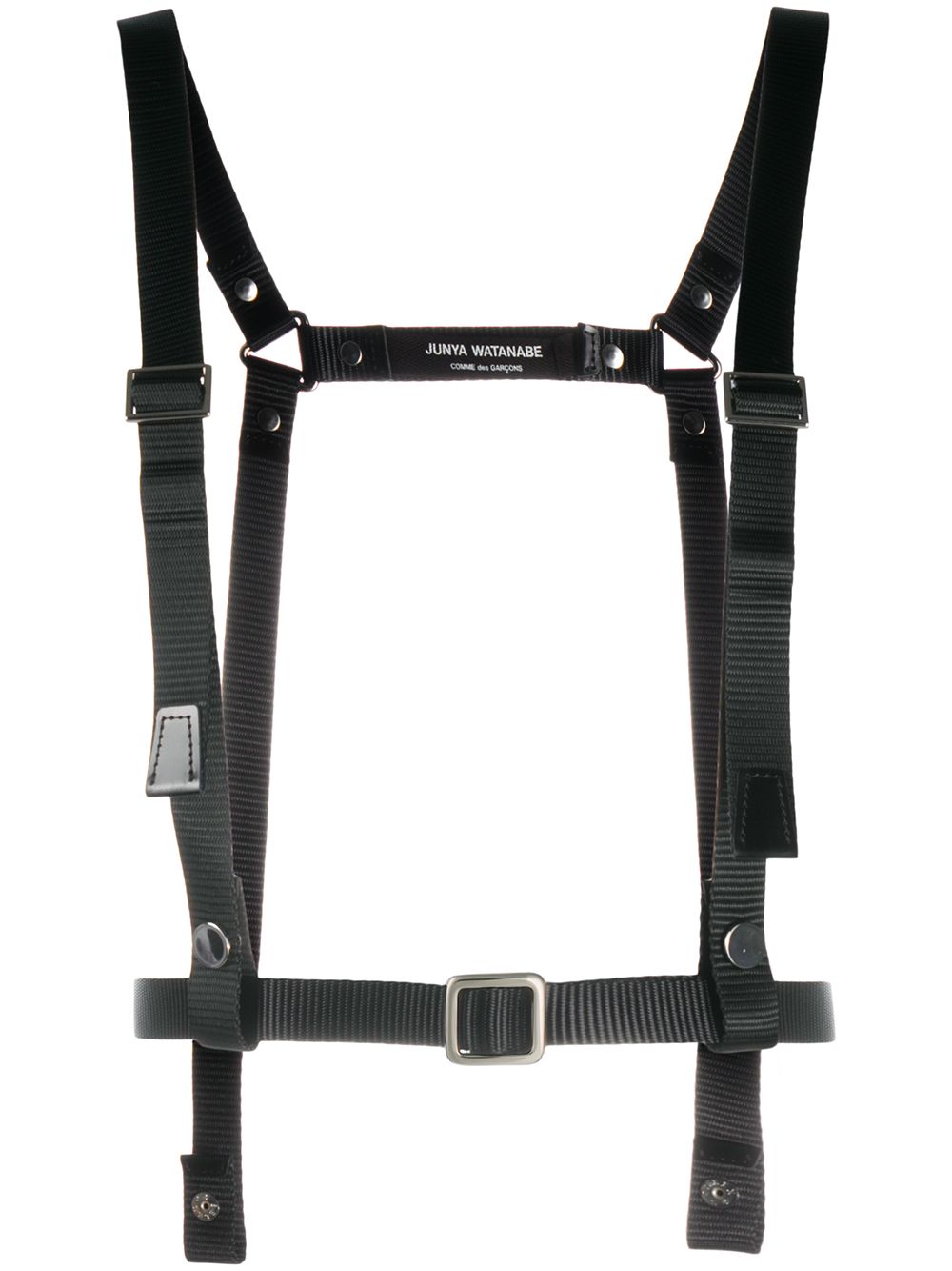 фото Junya watanabe nylon strap harness