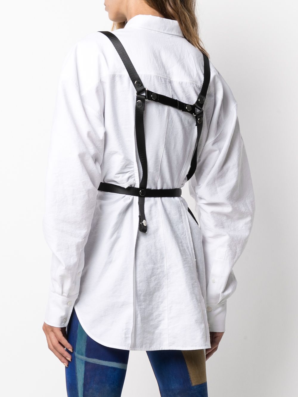 фото Junya watanabe nylon strap harness