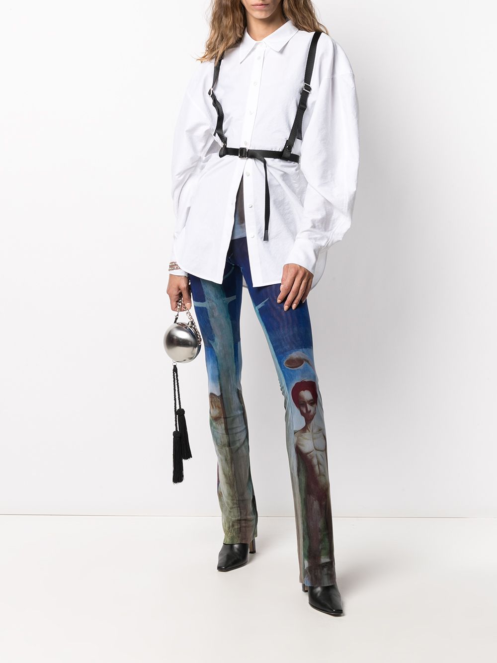 фото Junya watanabe nylon strap harness