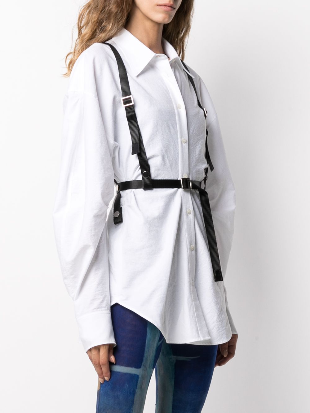 фото Junya watanabe nylon strap harness