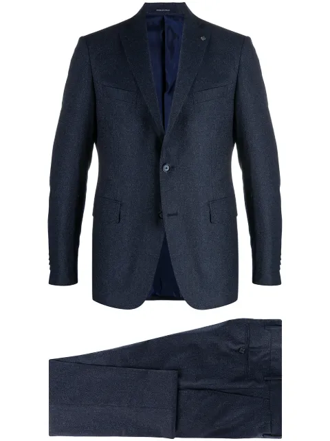 Tagliatore single-breasted suit