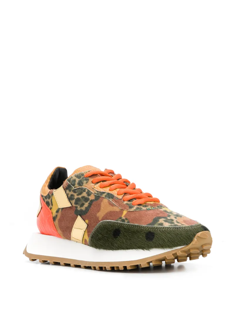 GHOUD VENICE LOW-TOP SNEAKERS