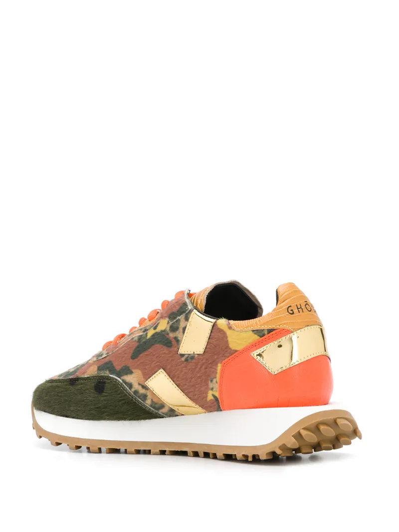 GHOUD VENICE LOW-TOP SNEAKERS