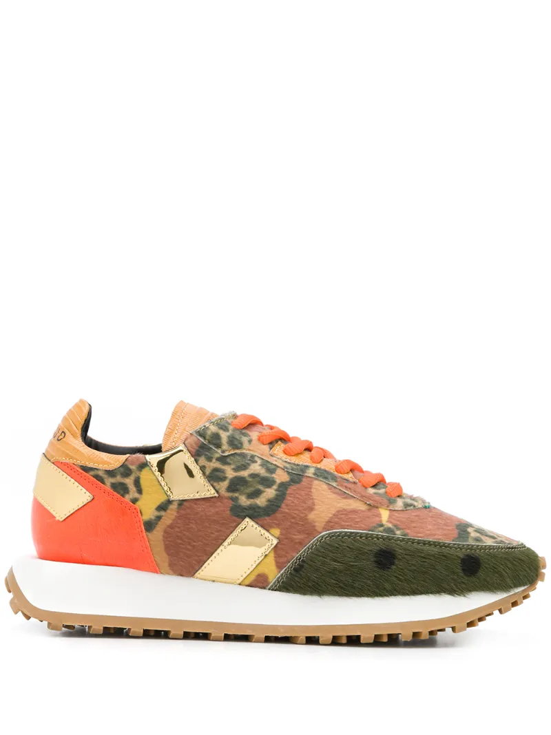 GHOUD VENICE LOW-TOP SNEAKERS