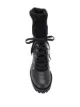 Le Silla Stiefeletten mit Blockabsatz