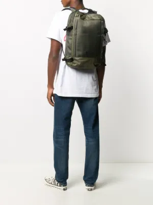 EK13B86P OS Grau Eastpak Taschen//Rucks/äcke//Koffer Leatherface M Woven Grey