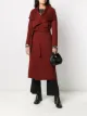 الصورة 2 من Mackage Mai belted coat