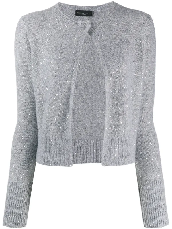 cardigan glitter