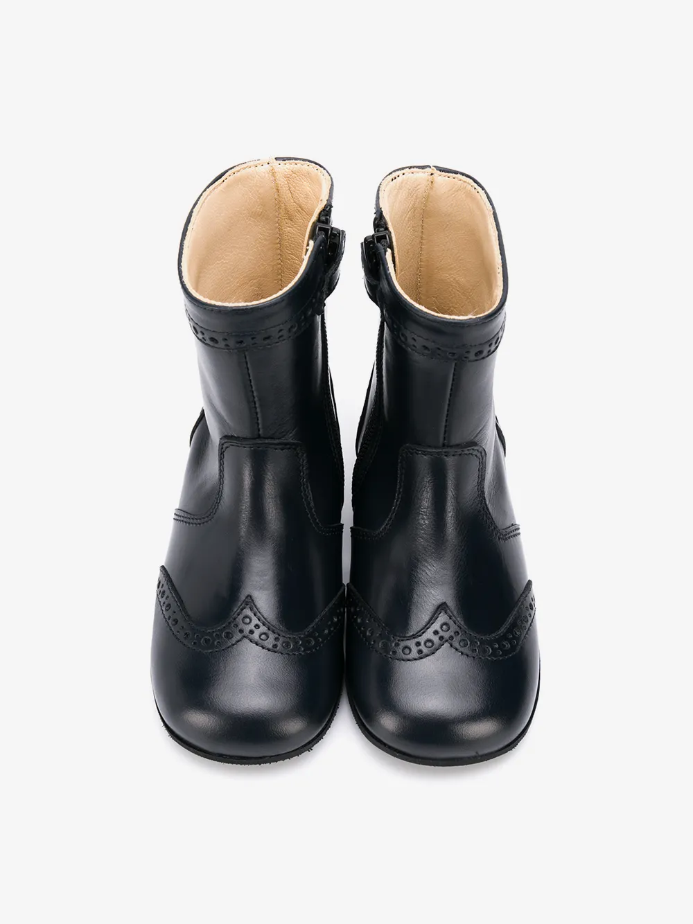 Gallucci Kids 펀칭 앵클부츠