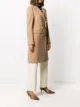Tagliatore معطف بصفي أزرار