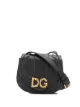 Image 1 of Dolce & Gabbana small DG Amore crossbody bag