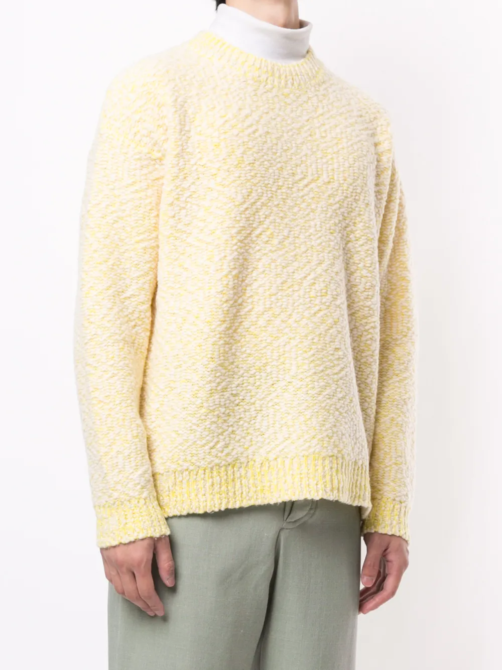 фото Kenzo textured knit jumper