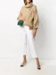 الصورة 2 من Christian Dior جينز قصير منسّل