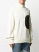 Heron Preston patch-embellished jumper