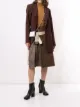 الصورة 2 من Maison Margiela تنورة بقصة حرف A