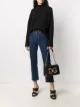 الصورة 2 من Dolce & Gabbana شنطة كروس ببروش DG