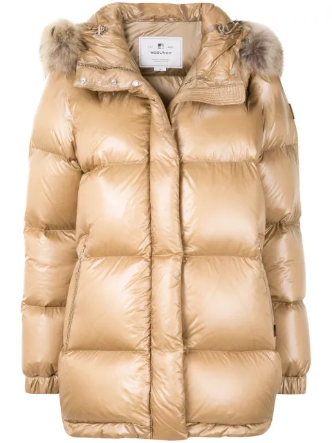 Woolrich Oversized Coats for Women on 