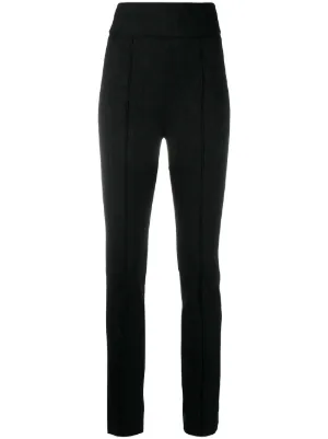 grey skinny trousers womens