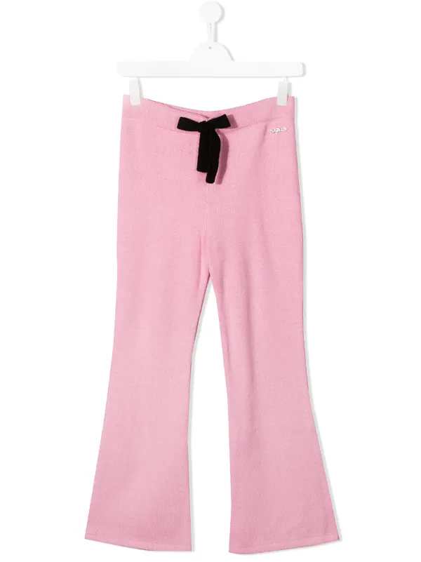 kids flared trousers