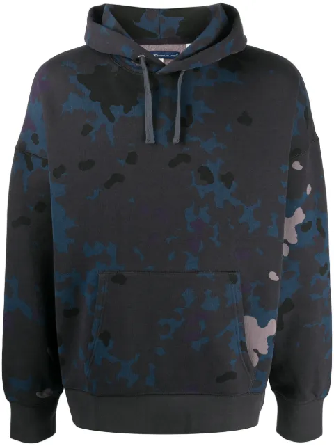 Made \u0026 Crafted camouflage-print Hoodie 
