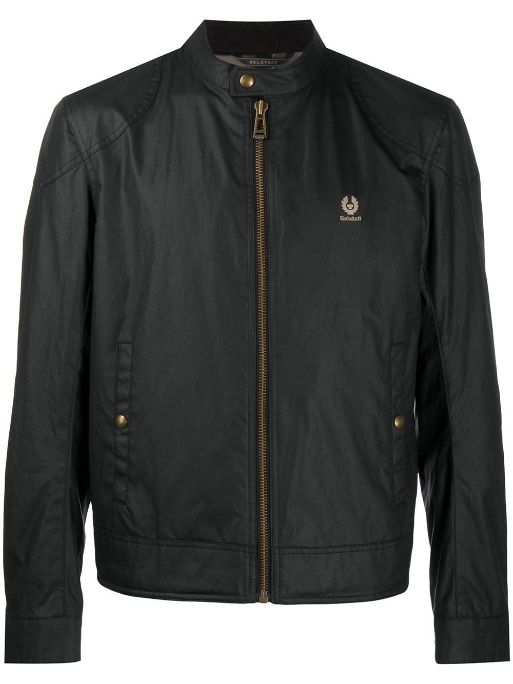 фото Belstaff cotton bomber jacket