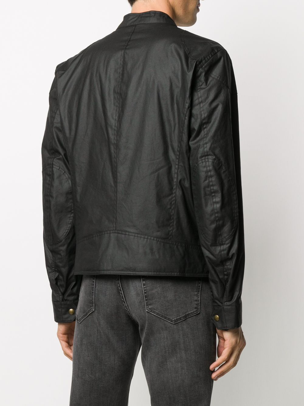 фото Belstaff cotton bomber jacket