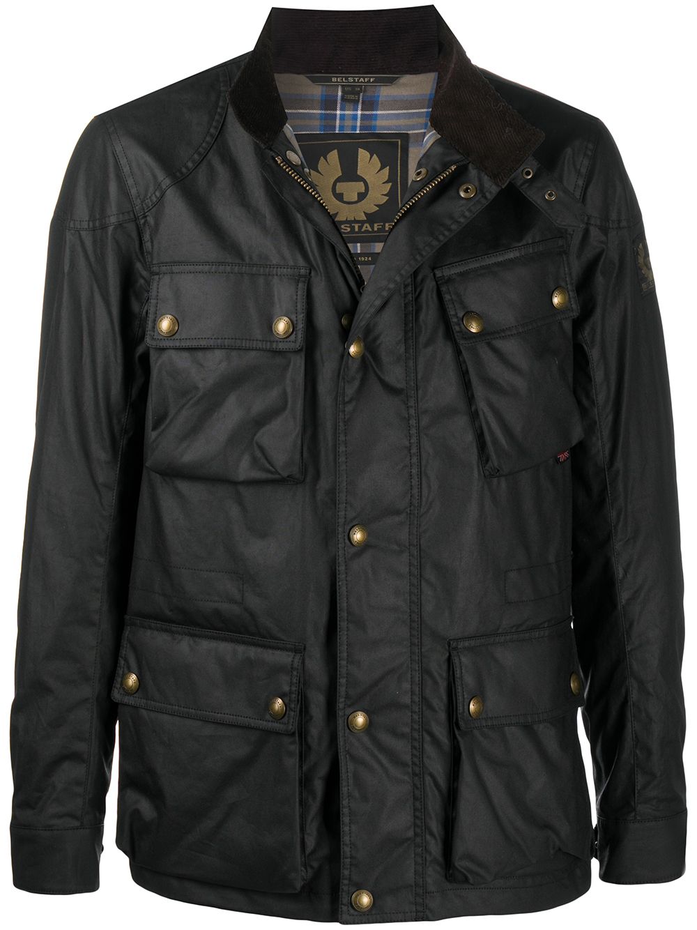 фото Belstaff multi pocket jacket