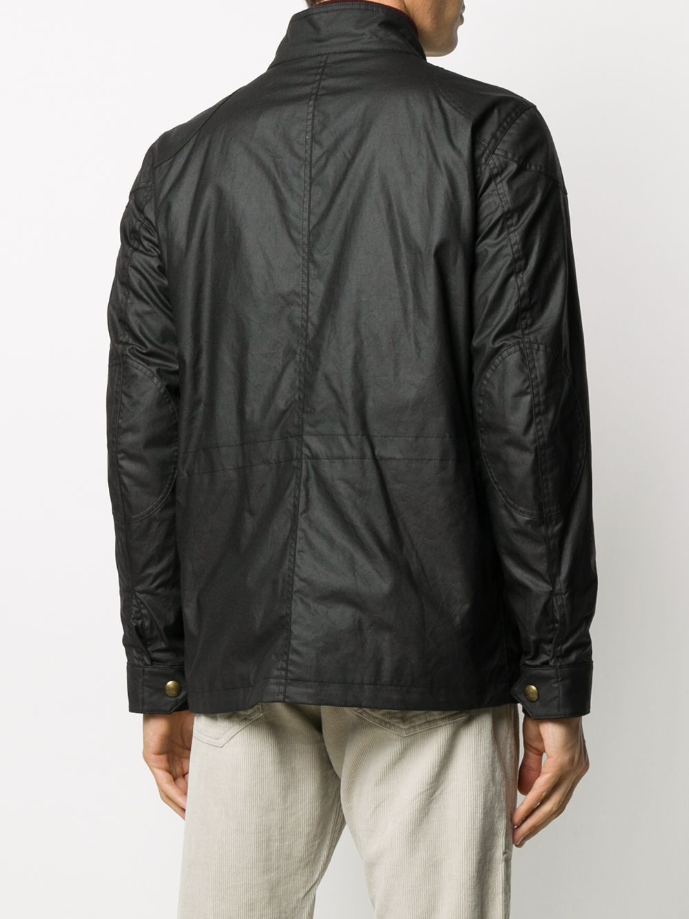 фото Belstaff multi pocket jacket