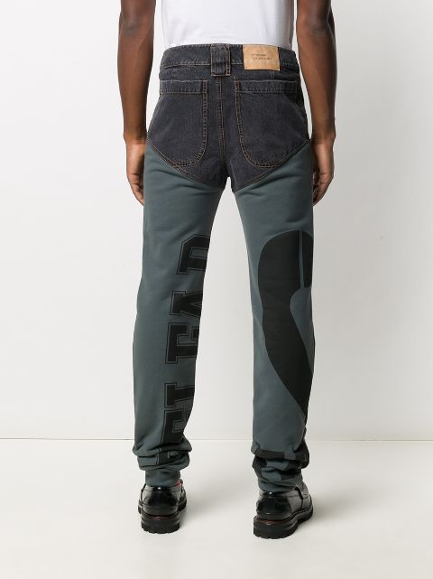 telfar baggy jeans