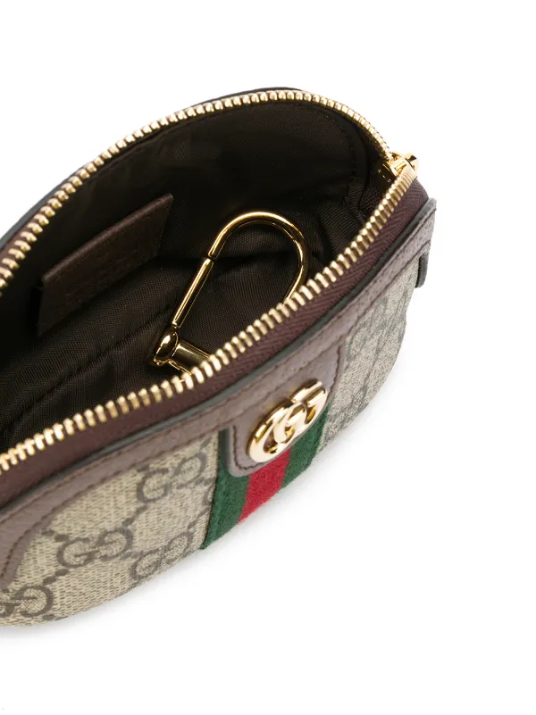 gucci ophidia key case