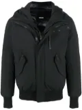Mackage Dixon hooded down jacket - Black